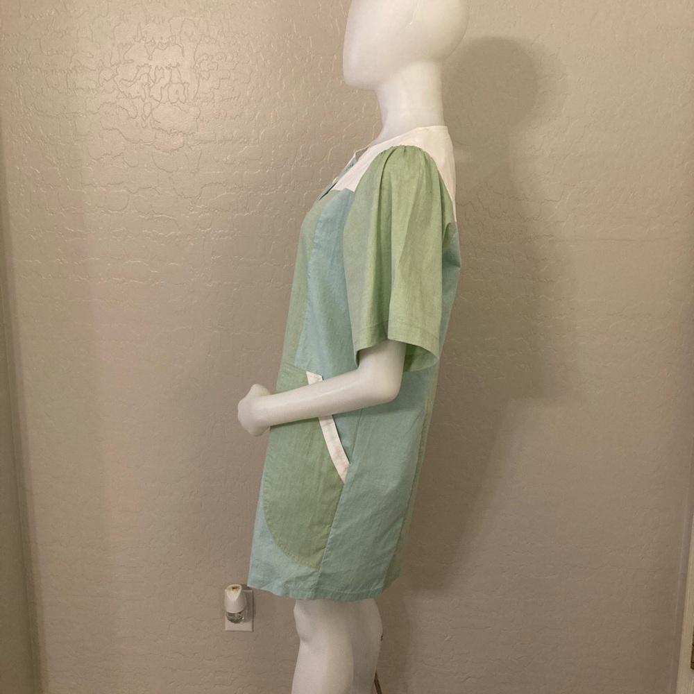 TUCKERNUCK Pomander Place Sea Green Elliot Dress - Picture 7 of 9